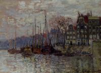 Monet, Claude Oscar - Amsterdam